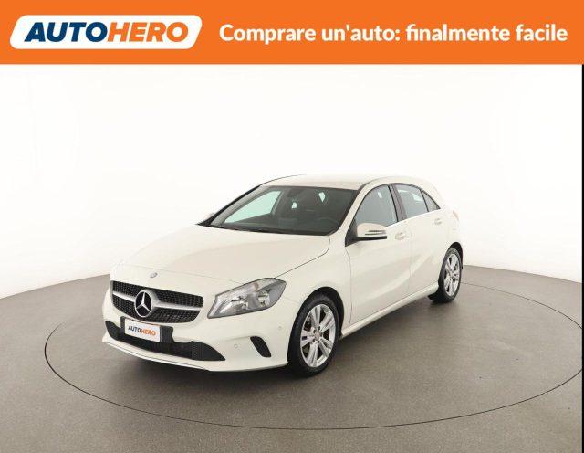 MERCEDES-BENZ A 180 d Executive