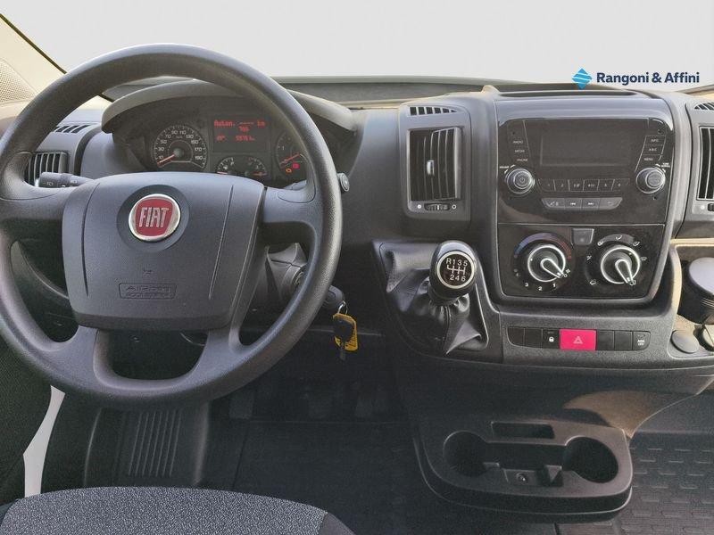 FIAT Ducato 33 2.3 MJT 120CV PC-TN Furgone