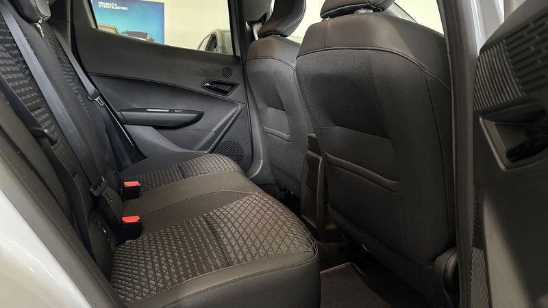 Renault Clio Nuova techno TCe 115