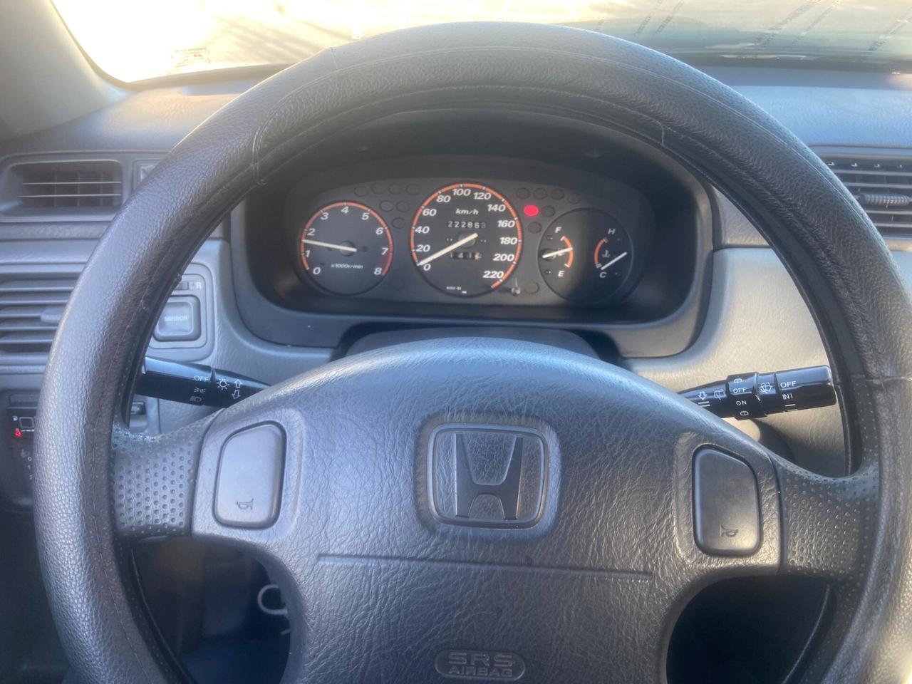Honda CR-V 2.0 16V cat RVSi benz/gpl