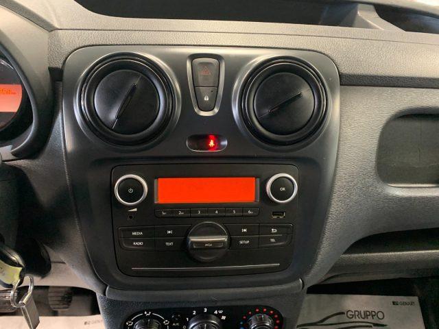 DACIA DOKKER 1.6 GPL Furgone