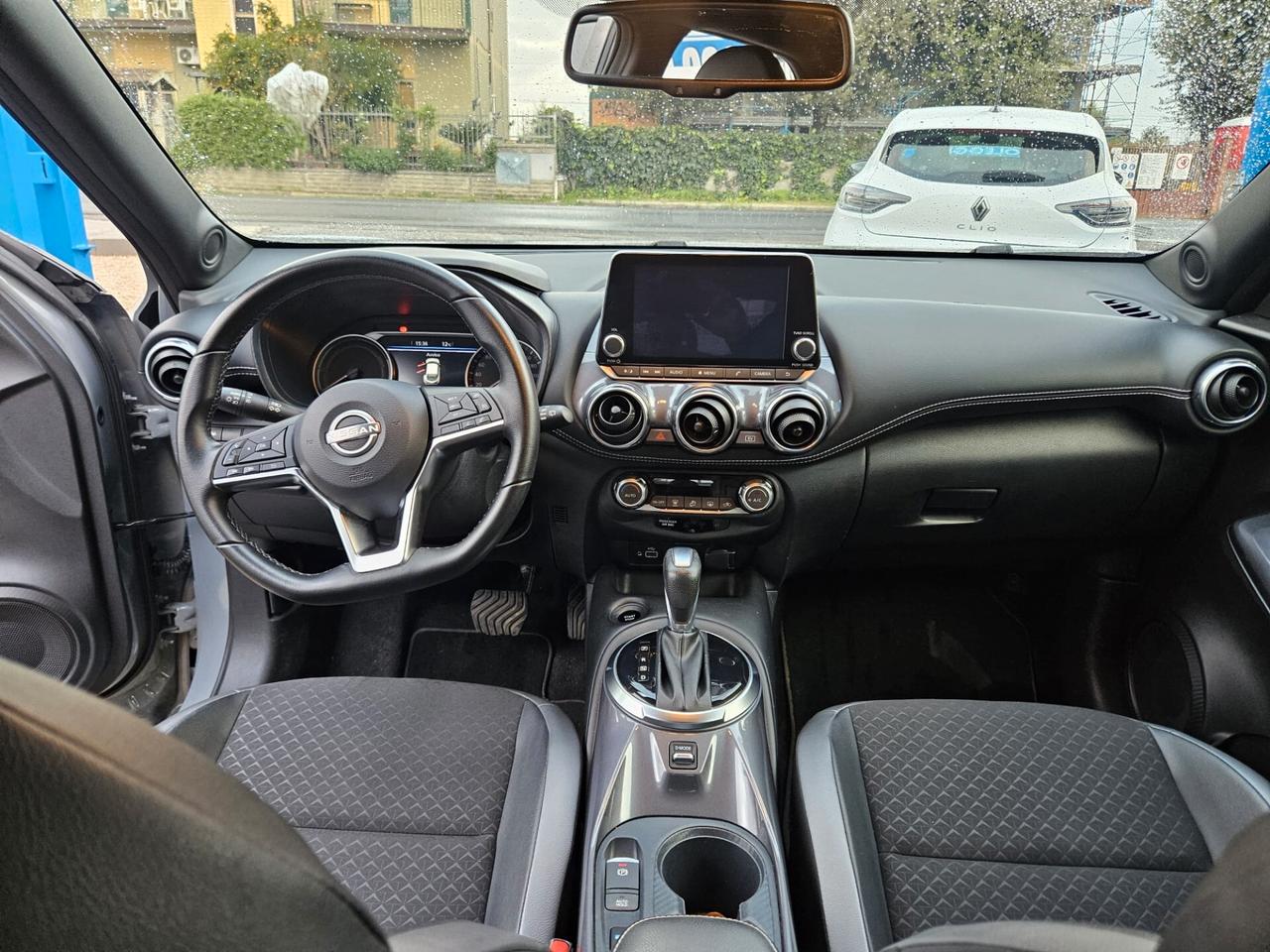 Nissan Juke 1.6 HEV N-Connecta