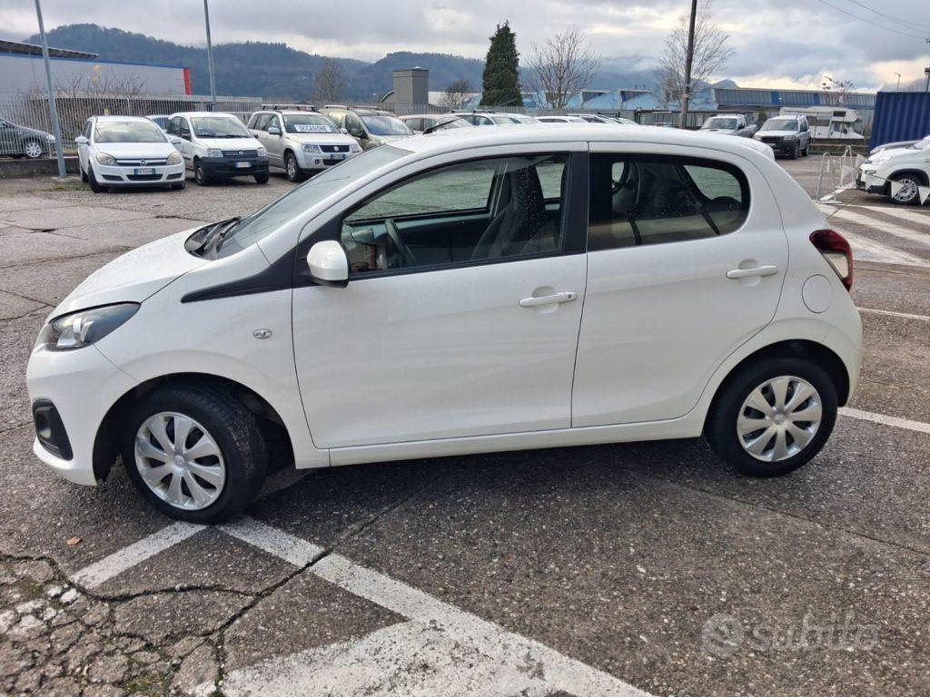 PEUGEOT 108 VTi 72 S&S 5 porte Active