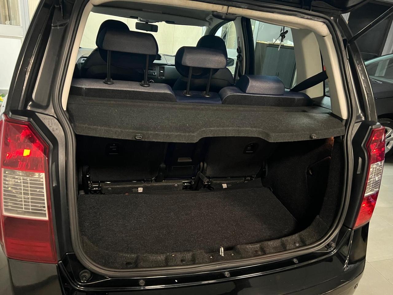 Fiat Idea 1.4 BlackLabel GPL