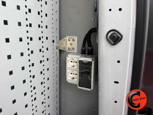 FIAT Talento 2.0 ECOJET 120(L1H1PC-TN)ALLESTITO OFFICINA MOBILE