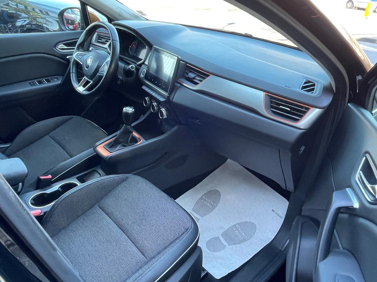 Renault Captur Blue dCi Intens 71.000 KM