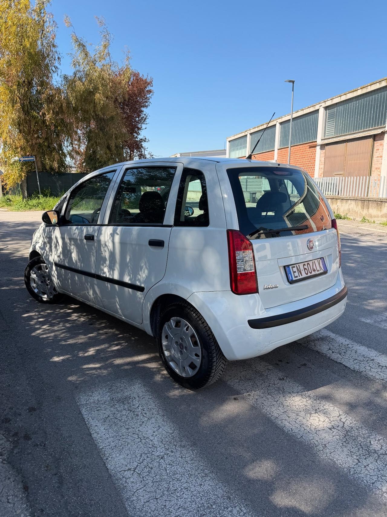 Fiat Idea 1.3 MJT 16V 95 CV S&S Active