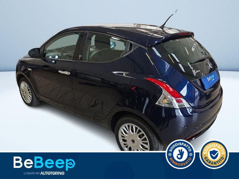 Lancia Ypsilon 1.2 GOLD 69CV MY16