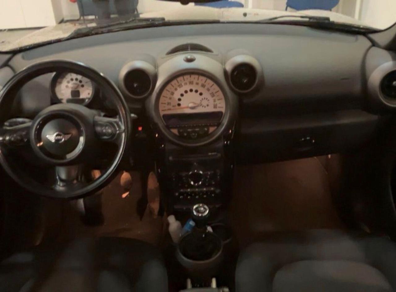 Mini Cooper D Countryman 1.6 ALL4