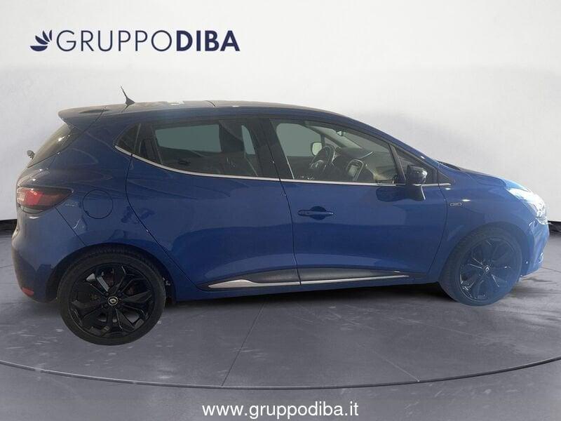 Renault Clio IV 2017 Diesel 1.5 dci energy Duel2 75cv my18