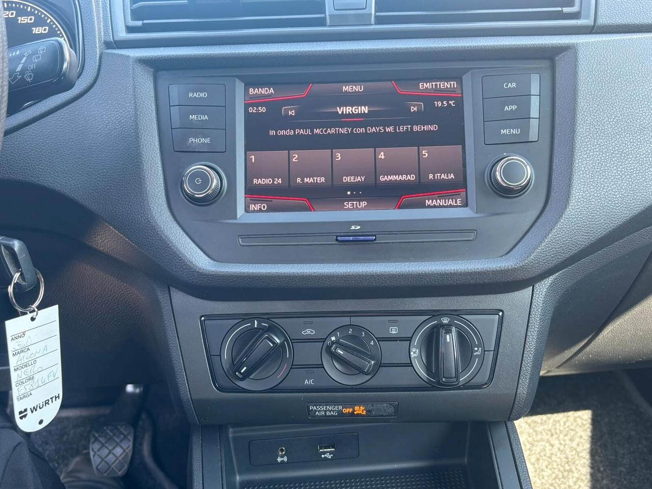 Seat Arona 1.6 TDI 95 CV XCELLENCE