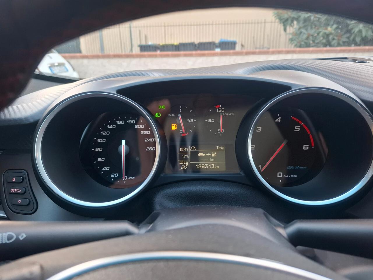 Alfa Romeo Giulietta - 1.6 JTD Esclusive