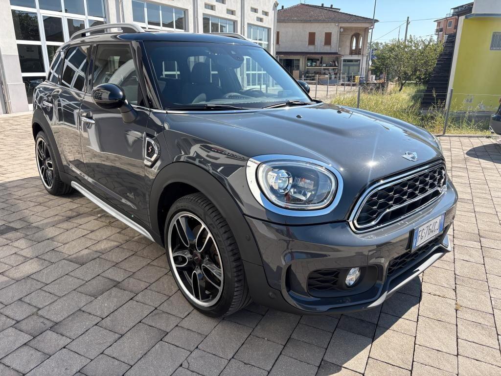Mini Cooper SD Countryman 2.0 190cv ALL4 Aut. John Cooper Works