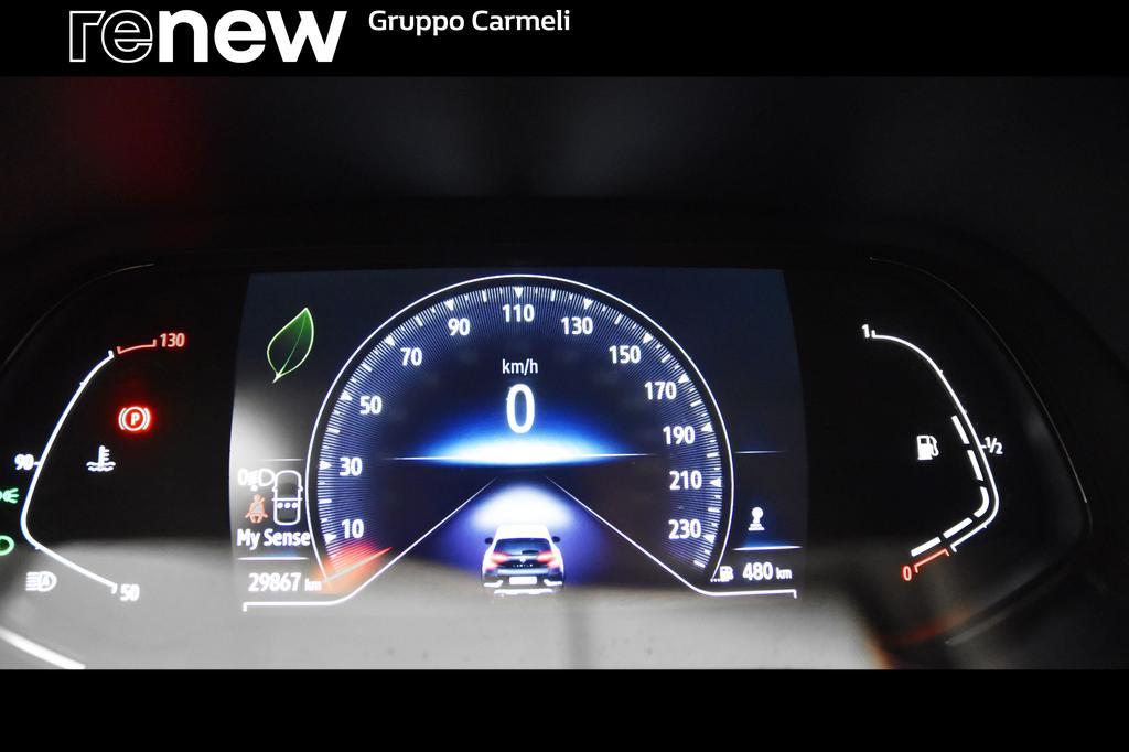 Renault Captur 1.0 TCe Techno