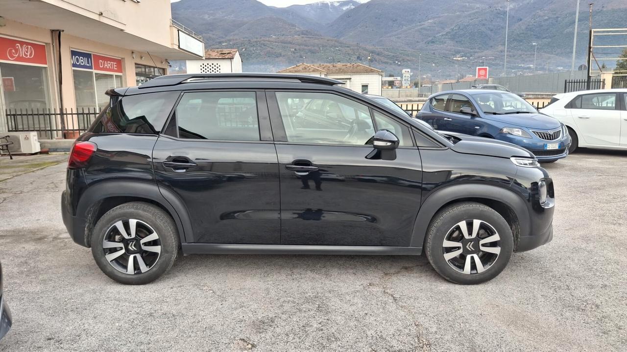 Citroen C3 Aircross PureTech 110 S&S Feel