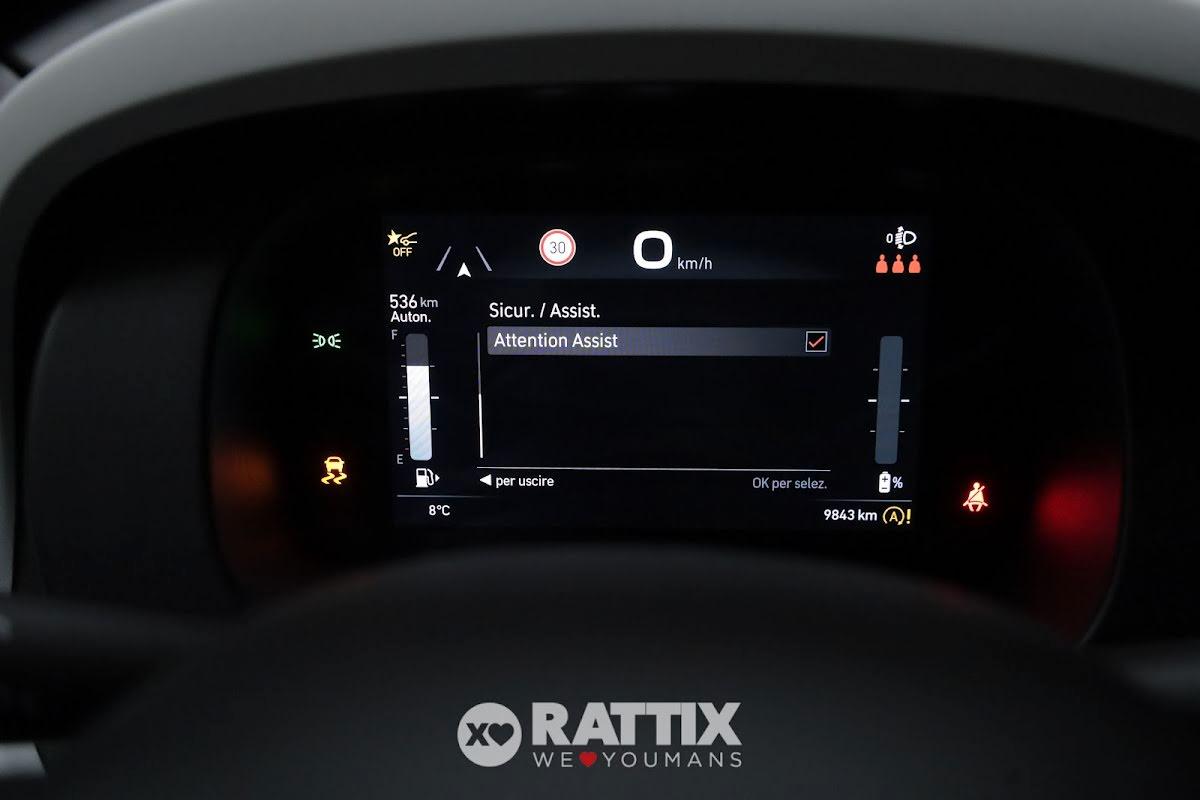 Fiat Panda Pandina 1.0 firefly hybrid 70CV Cross