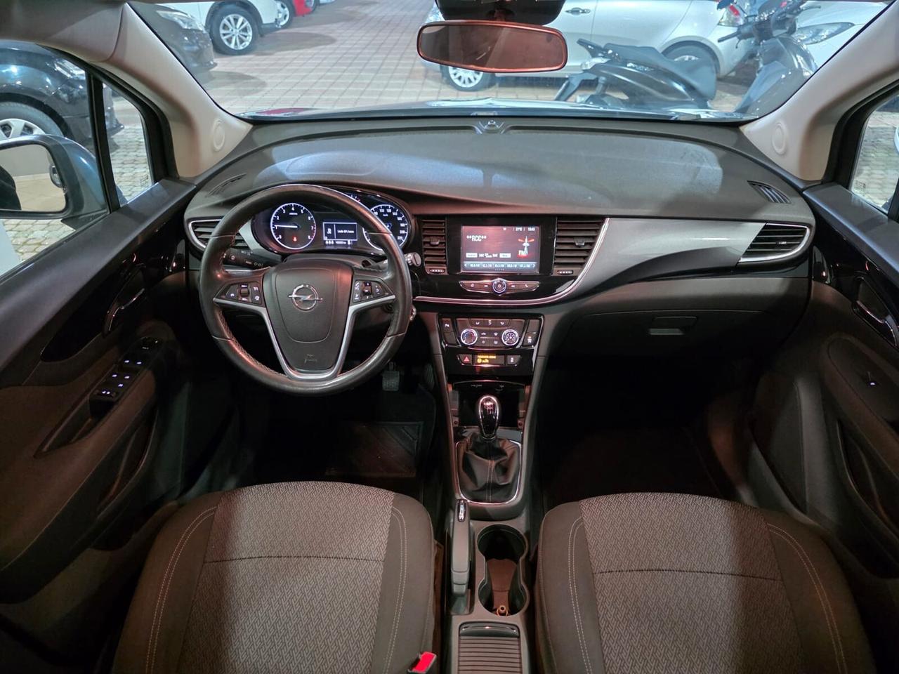 OPEL MOKKA 1.6 GPL DEL NORD ITA 2019