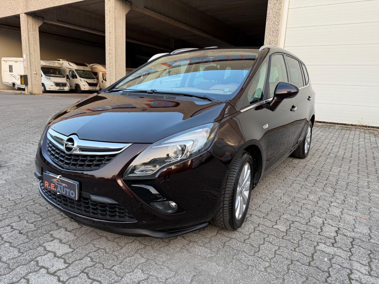 Opel Zafira Tourer 1.6 Turbo EcoM 150CV Cosmo