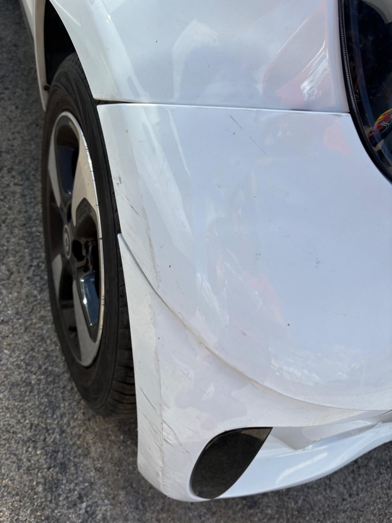 Smart ForTwo EQ Passion 2021