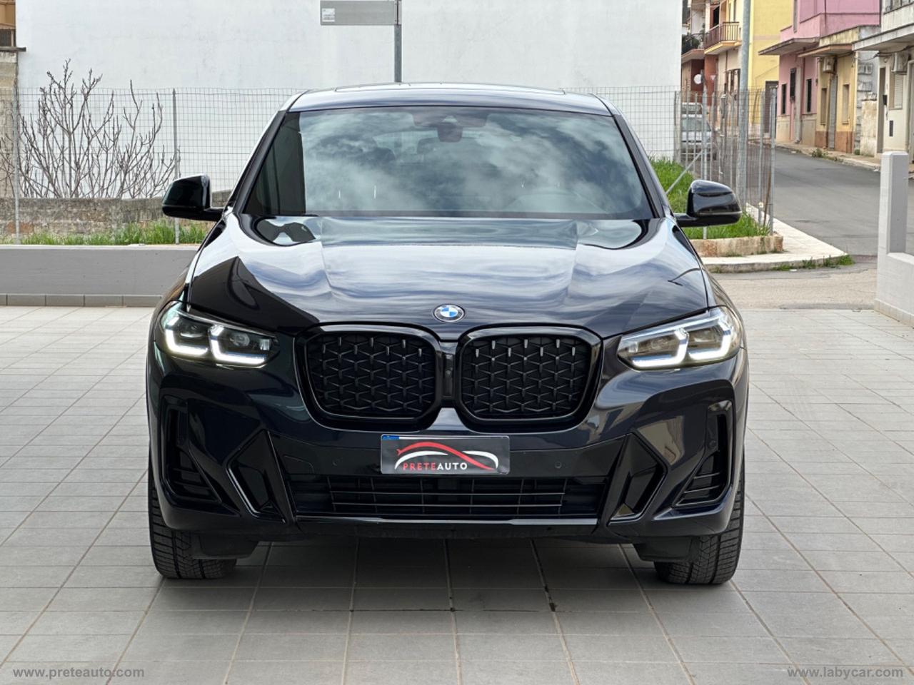 BMW X4 xDrive20d 48V Msport