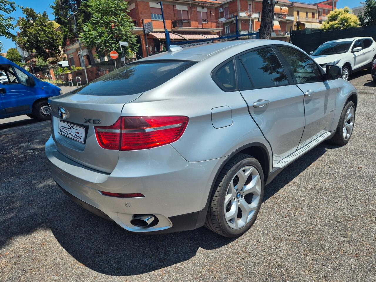 Bmw X6 xDrive30d Futura