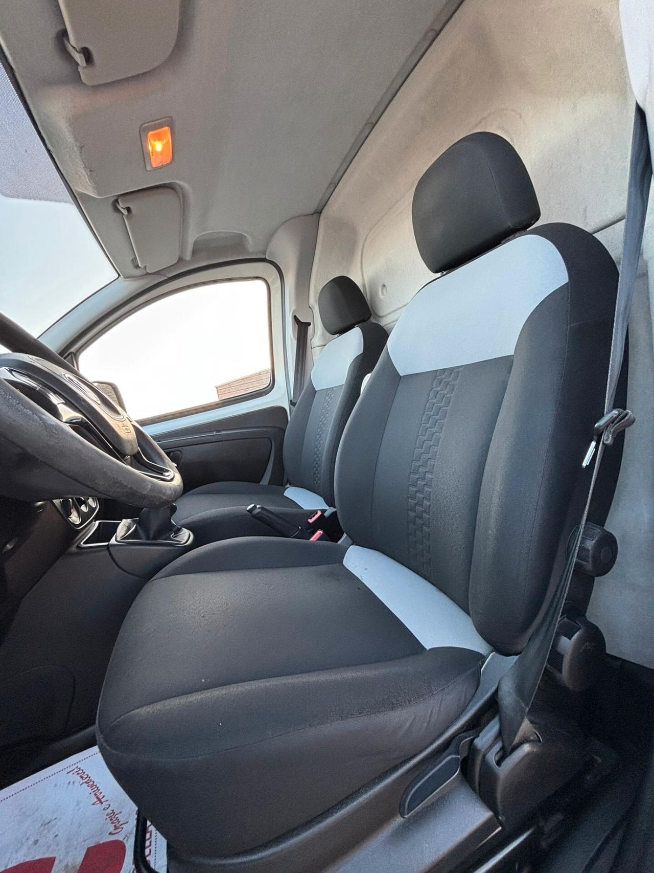Fiat Fiorino 1.3 Mtj 95cv- 2021