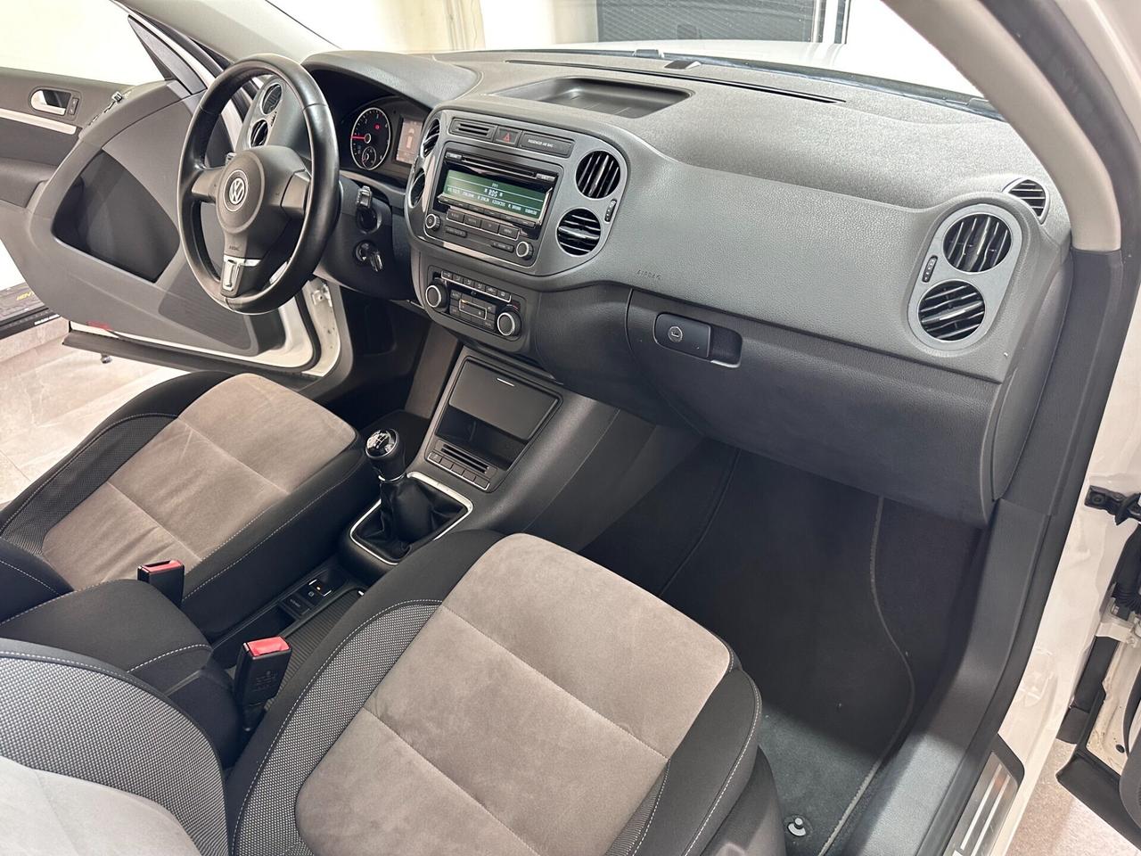 Volkswagen Tiguan 2.0 TDI 140 CV UNICO PROP. &ndas