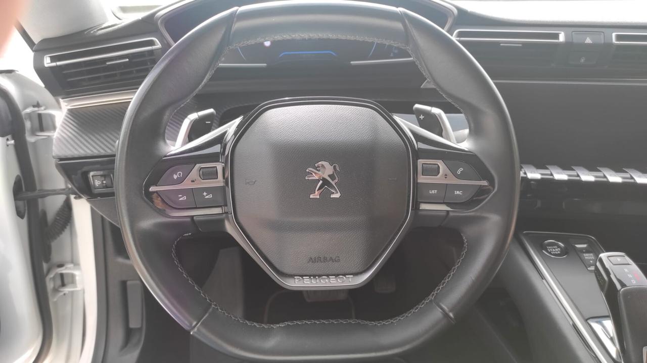 Peugeot 508 BlueHDi 130 Stop&Start EAT8 Allure
