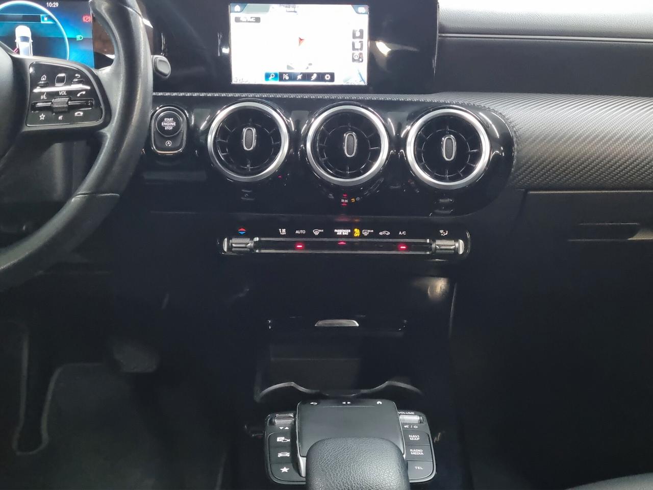 Mercedes-benz A 180 d Automatic Business Extra