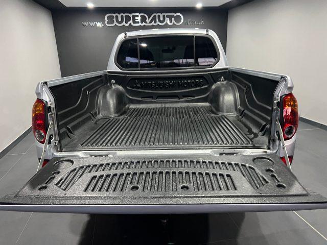 MITSUBISHI L200 2.5 DI-D/178CV DC Intense Plus DPF