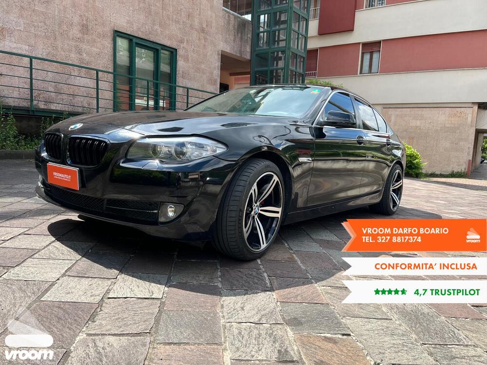 BMW Serie 5 (F10/11) 520d Business