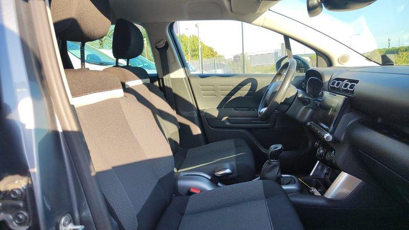 Citroën C3 Aircross C3 Aircross PureTech 110 S&S Shine