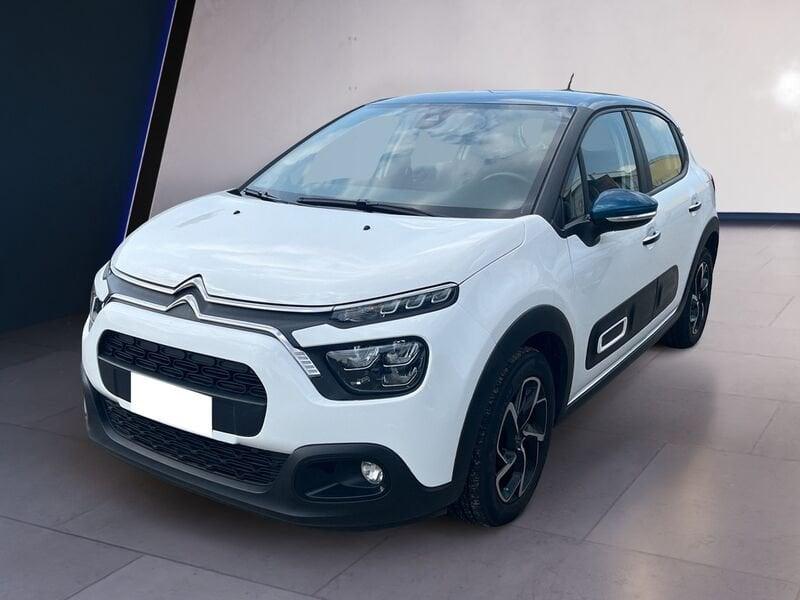 Citroën C3 III 2017 1.2 puretech Shine s&s 83cv my20