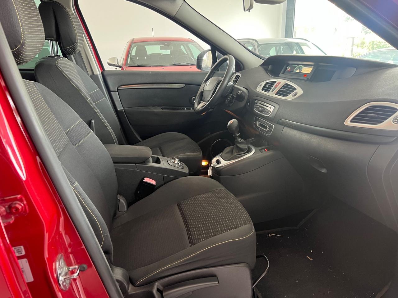 Renault Scenic Scénic 1.4 TCe Luxe