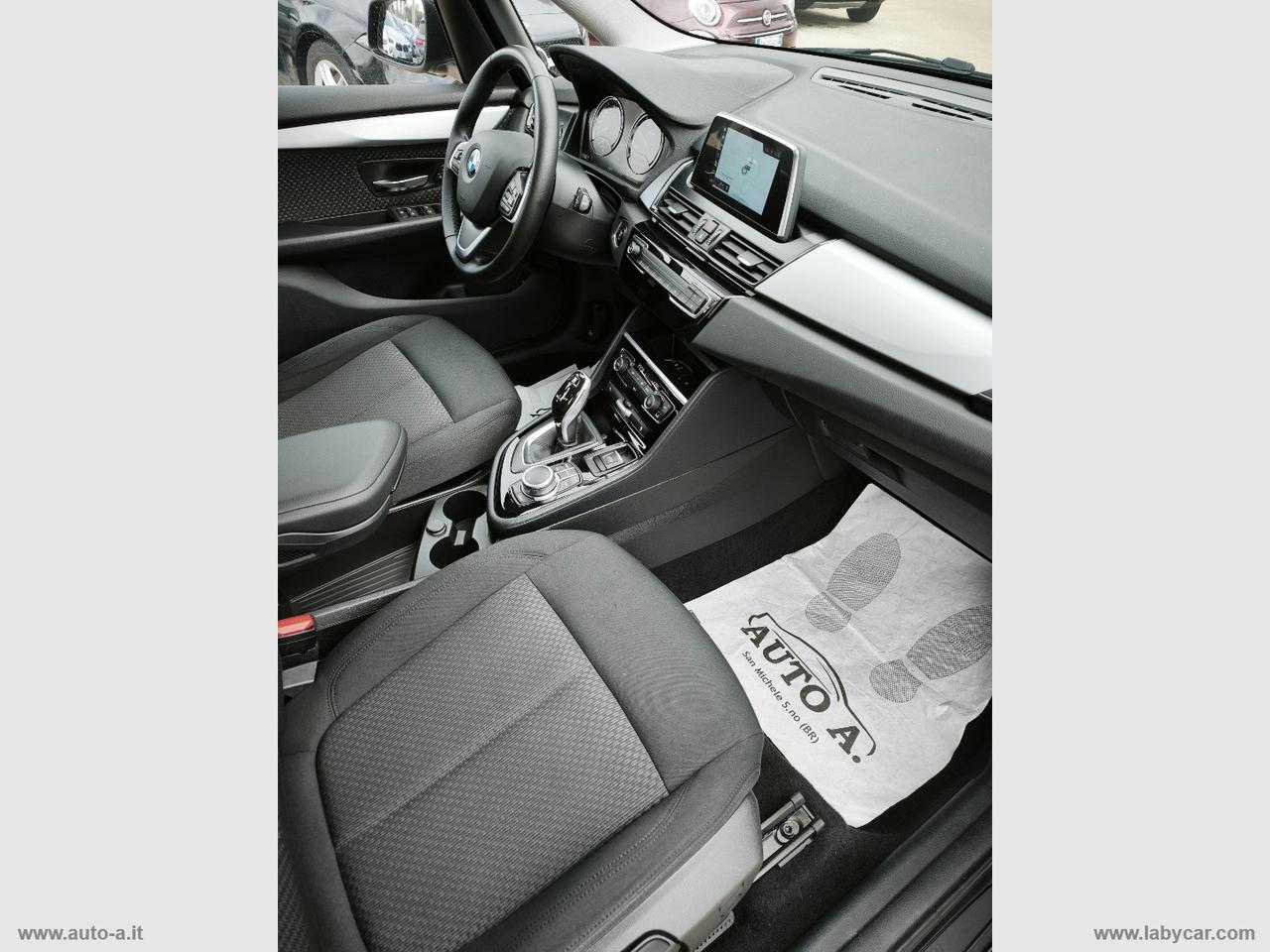 BMW 216d Gran Tourer Advantage