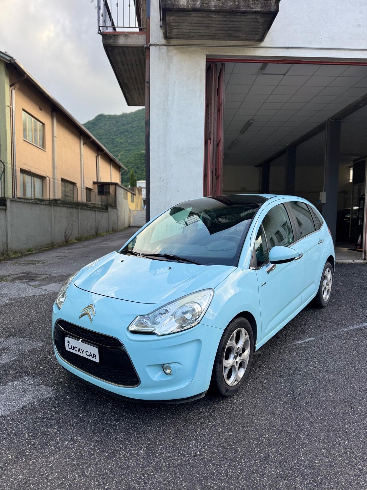 Citroen C3 1.4 Exclusive Style Eco Energy G