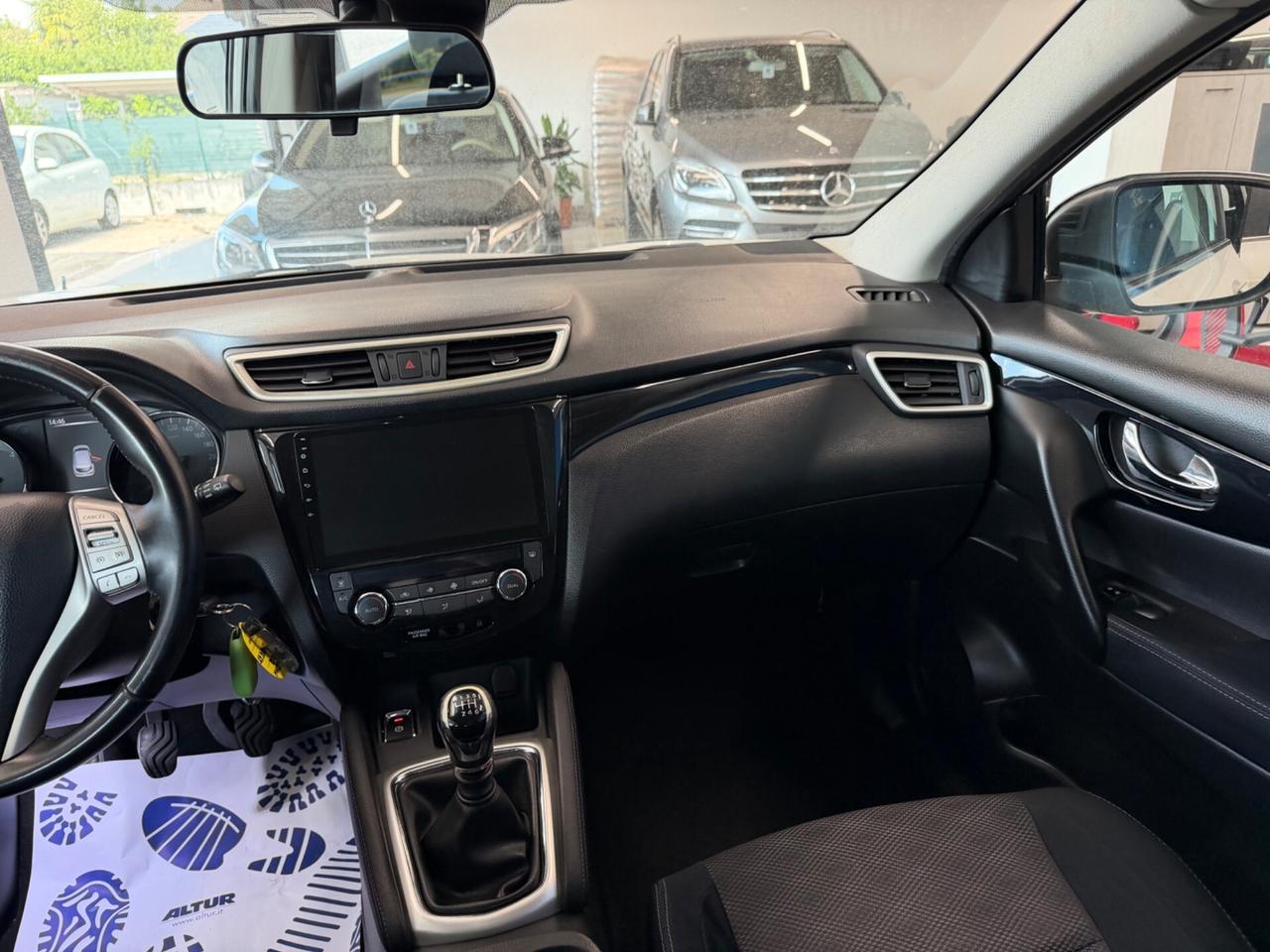 Nissan Qashqai 1.6 Diesel Neopatentati