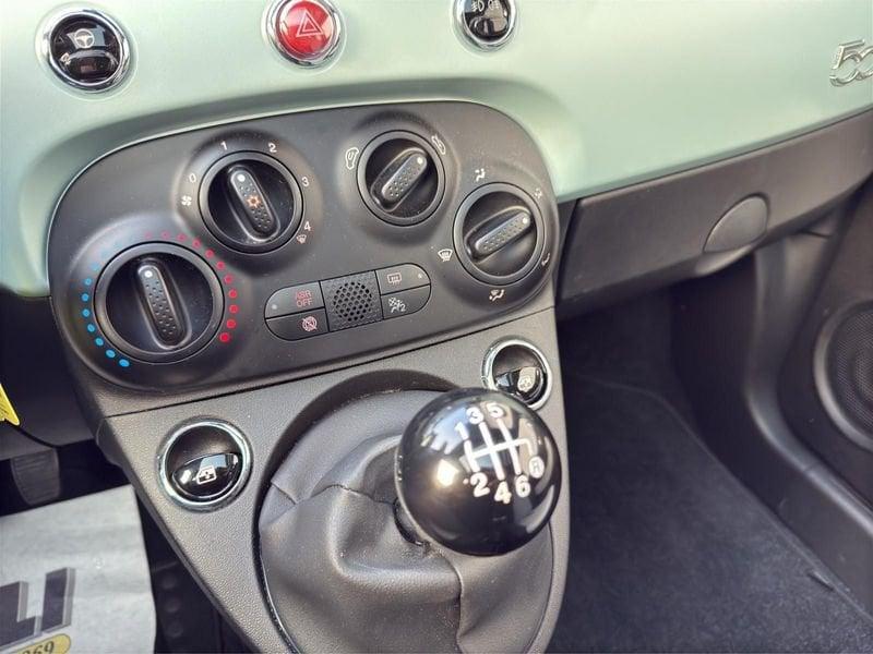 FIAT 500 500 3p 1.0 hybrid 70cv 6m Dolcevita