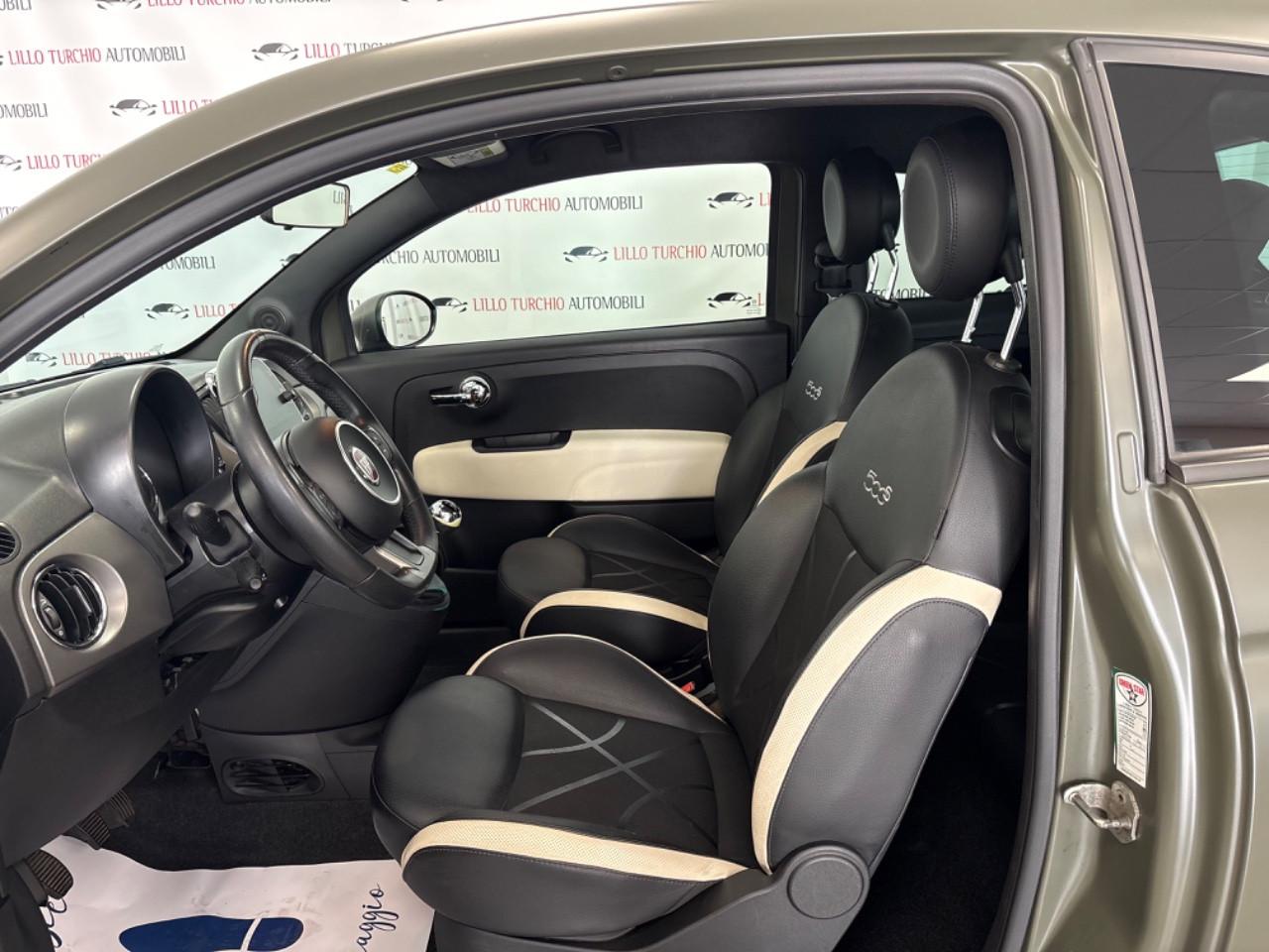 Fiat 500 1.3 mjt S 95cv