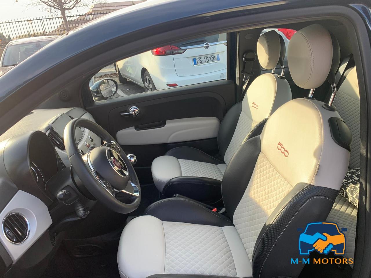 Fiat 500 1.0 hybrid Pop 70cv