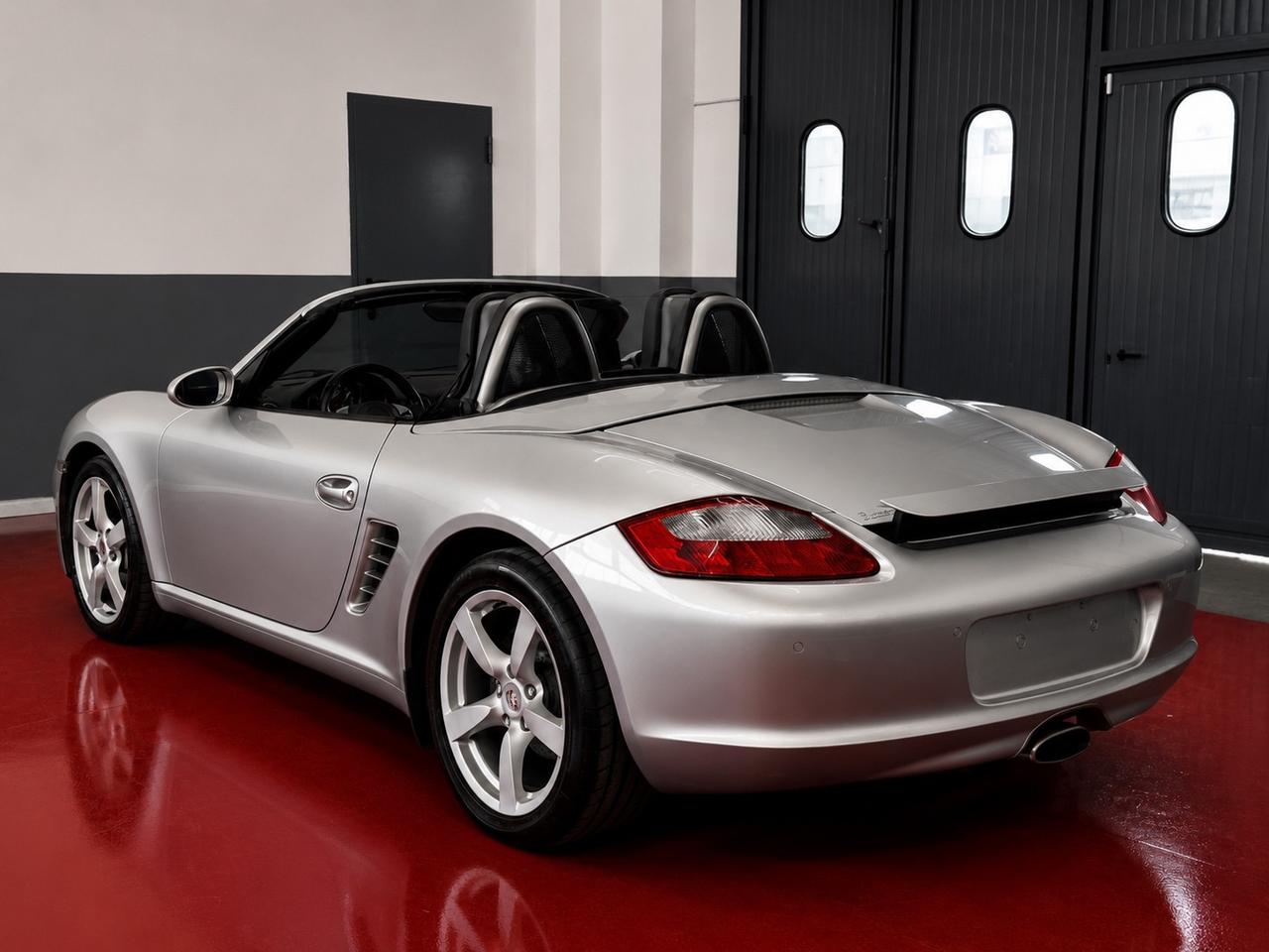 Porsche Boxster 2.7 24V