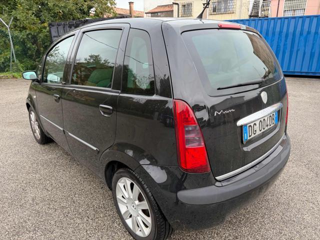 LANCIA MUSA 1.4 16V Platino Plus senza nessun lavoro da fare