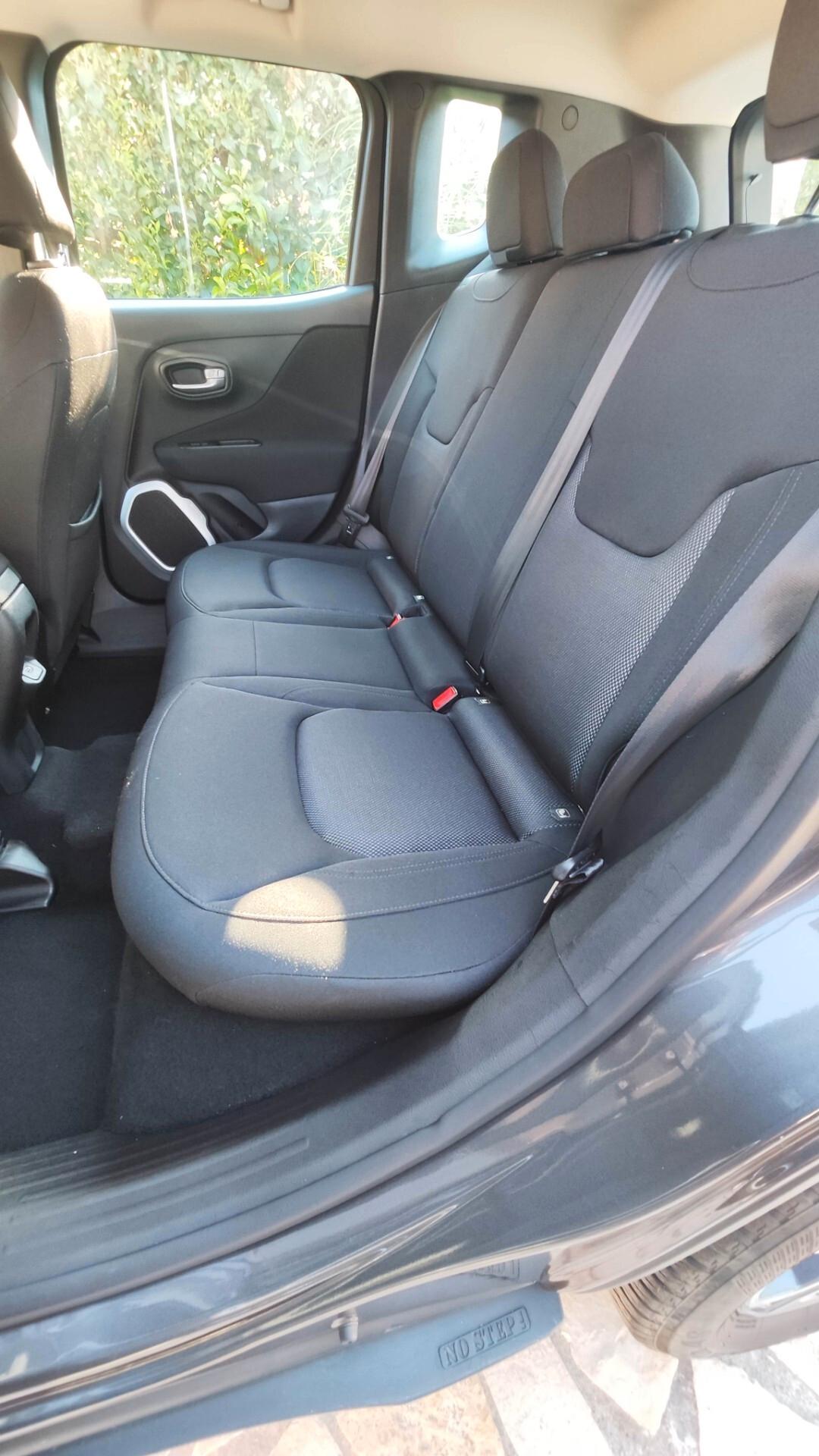 Jeep Renegade 1.6 Mjt DDCT 120 CV Longitude