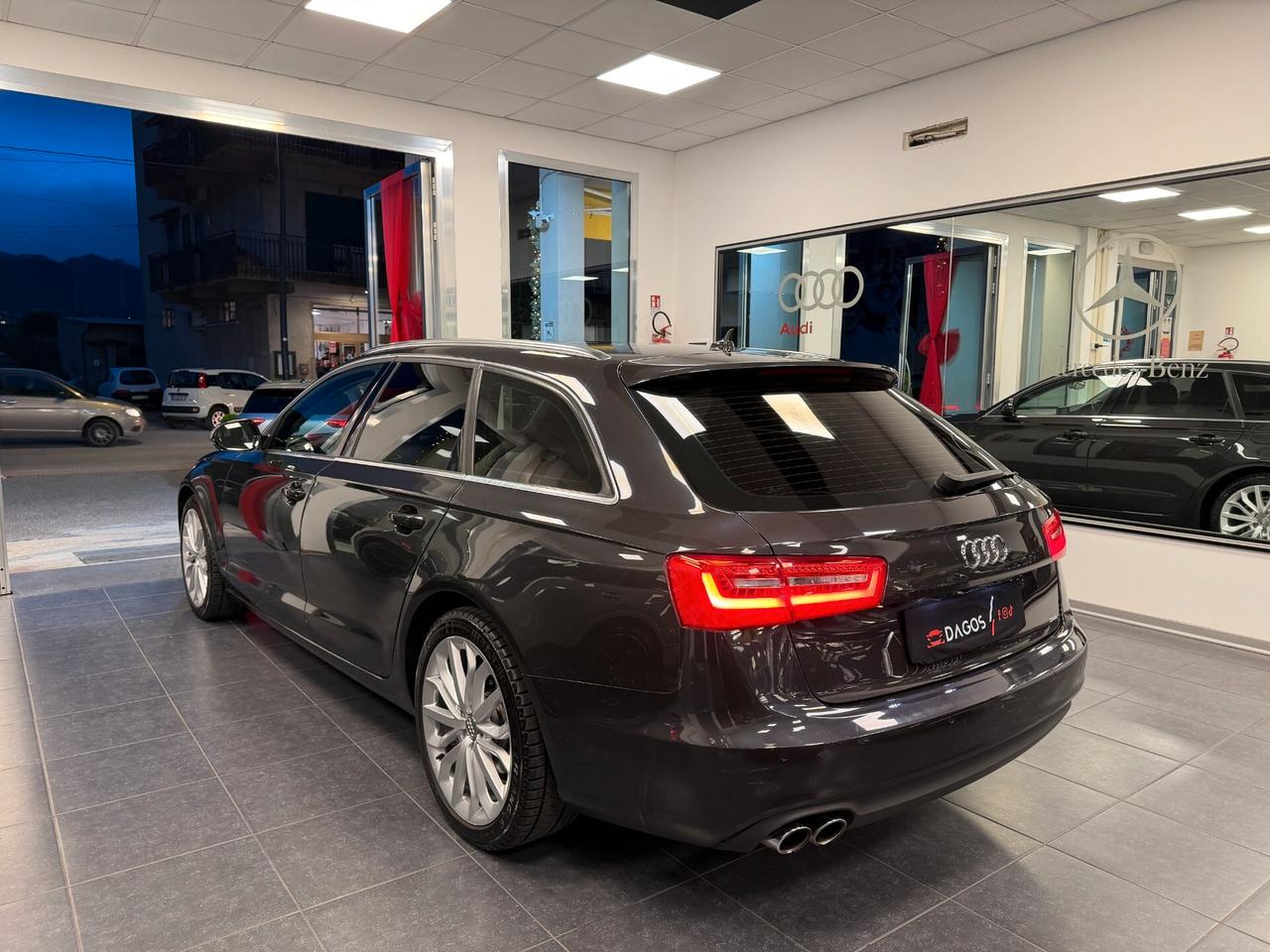 Audi A6 Avant 2.0 TDI 177 CV multitronic