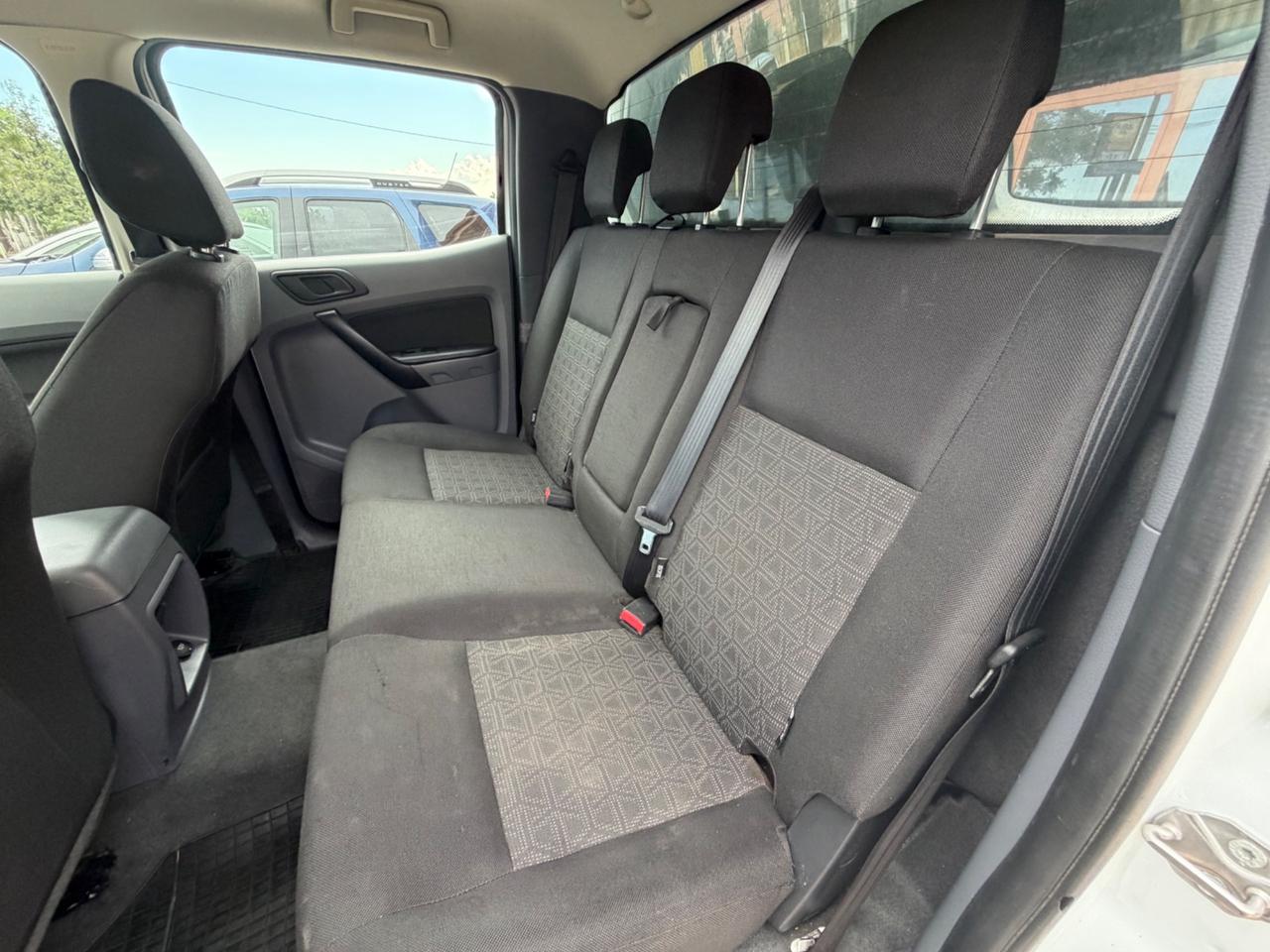 Ford Ranger 2.2 TDCi Super Cab XL 4pt.