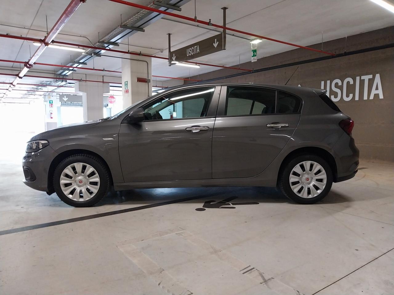 Fiat Tipo 1.3 mjt s&s Easy - ok neopatentati
