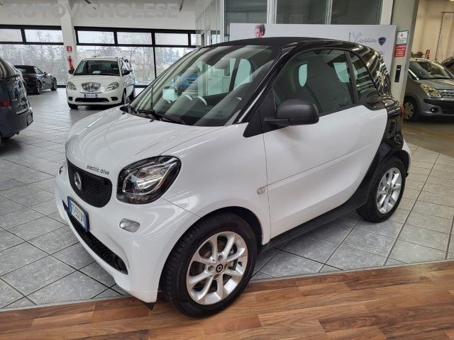 SMART ForTwo EQ Youngster