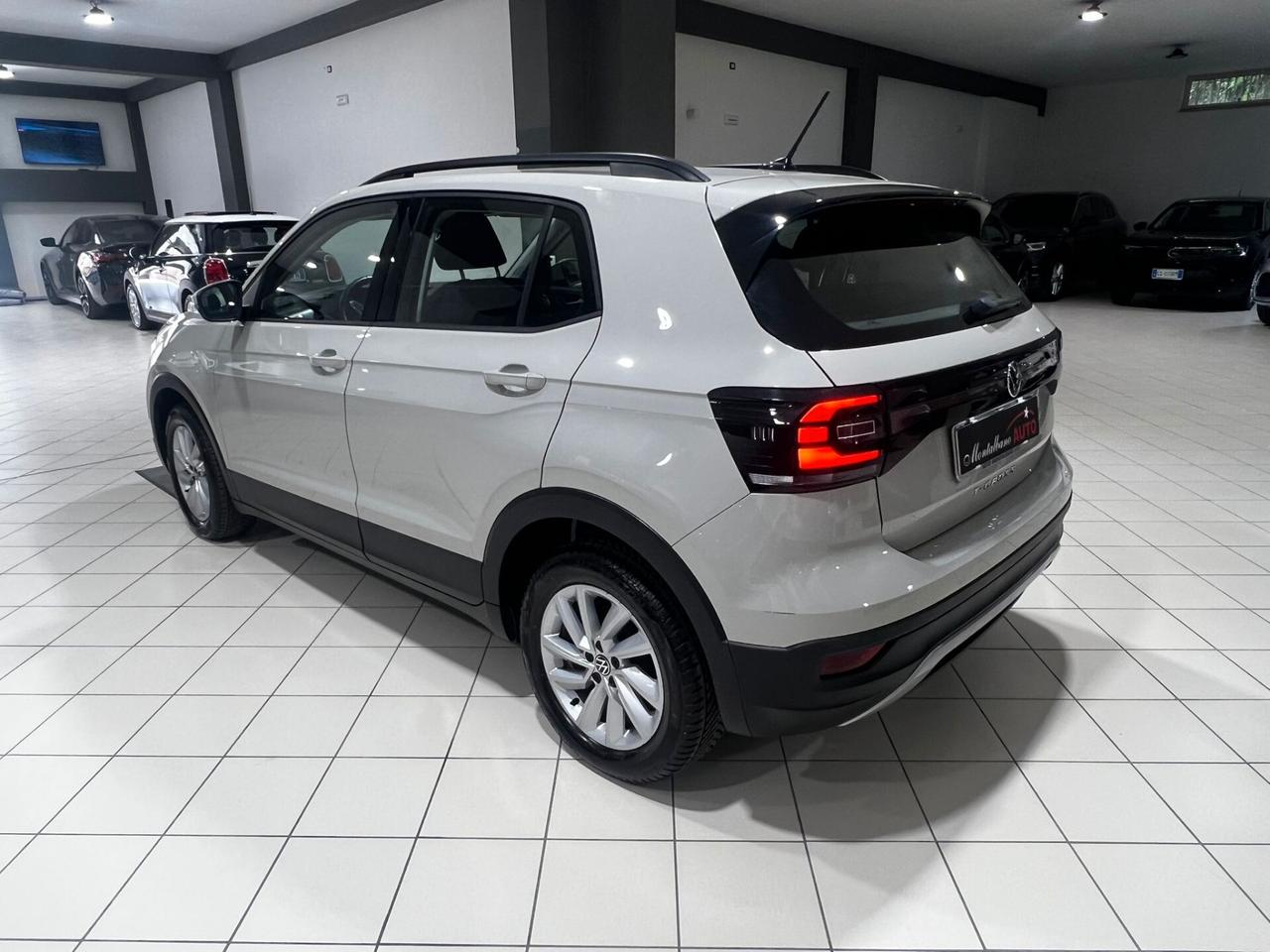Volkswagen T-Cross 1.0 TSI STYLE BMT