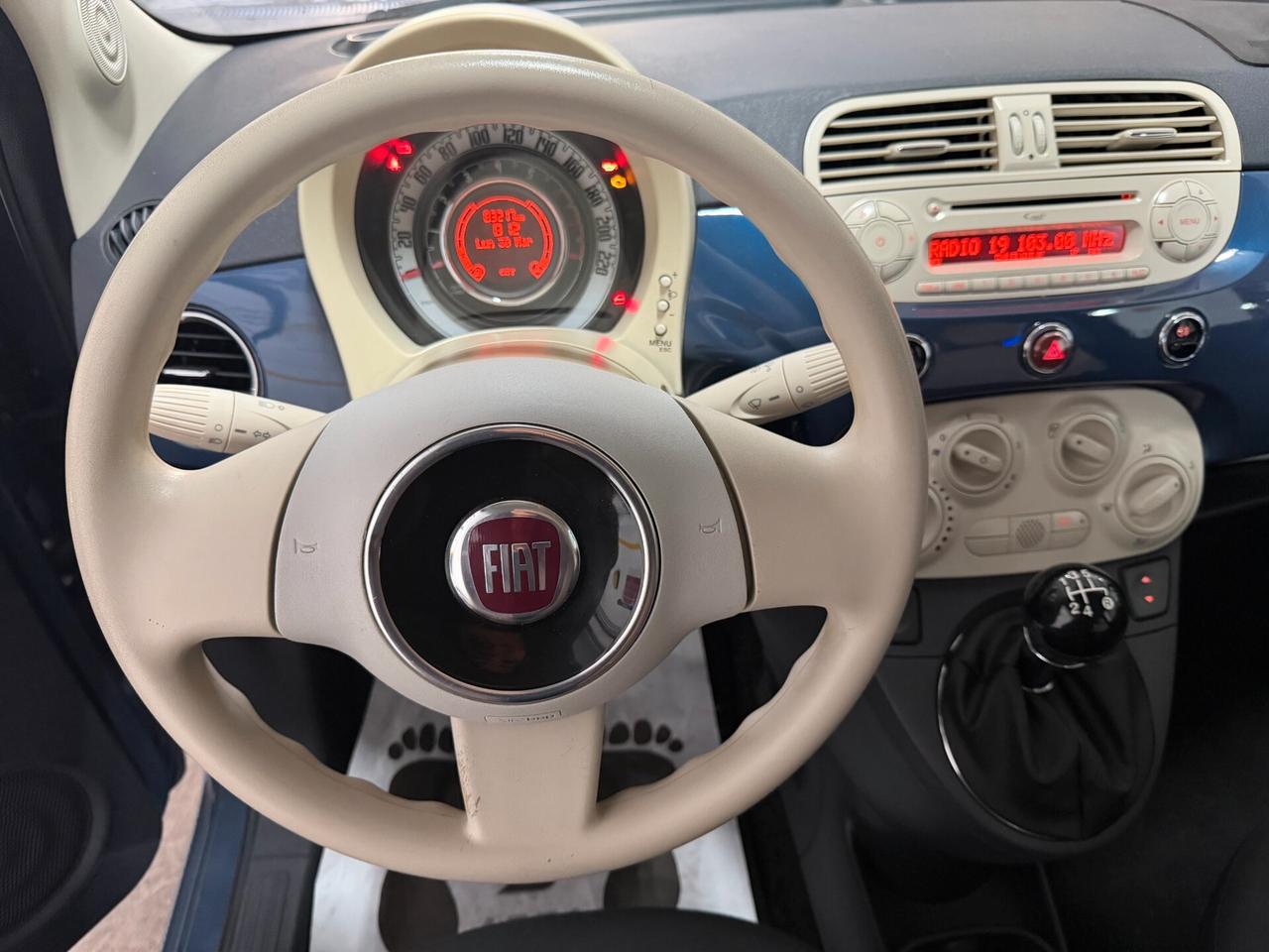 Fiat 500 1.2 Pop