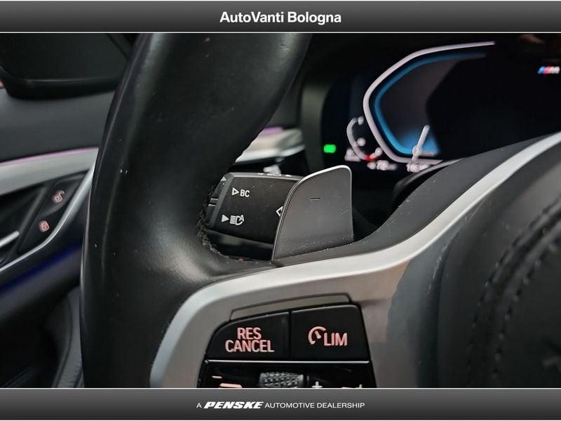 BMW Serie 5 520d Touring mhev 48V Msport auto